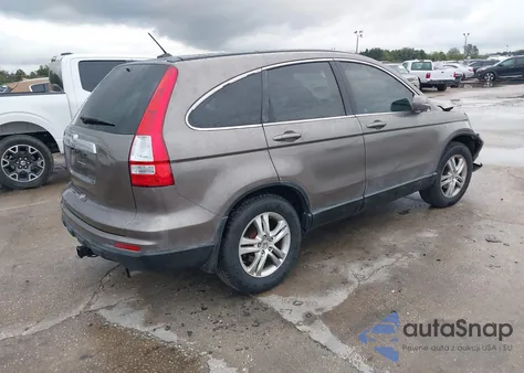 2011 Honda Cr-V Ex-L z USA, uszkodzony, nr VIN 5J6RE3H75BL013933